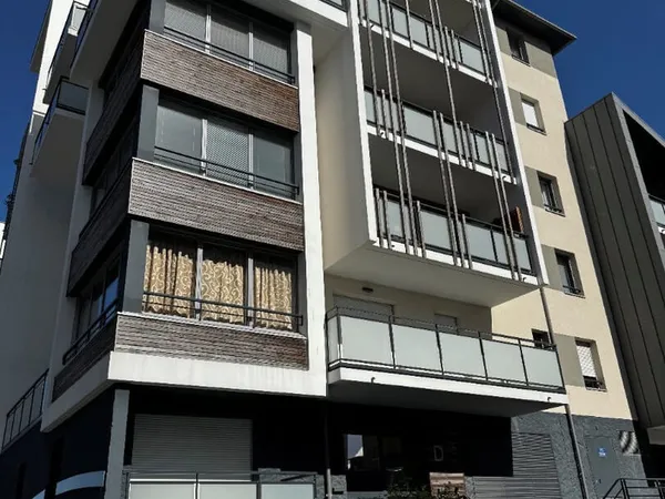 Appartement meublé Saint-malo 2 pièce(s) 38.45 m2