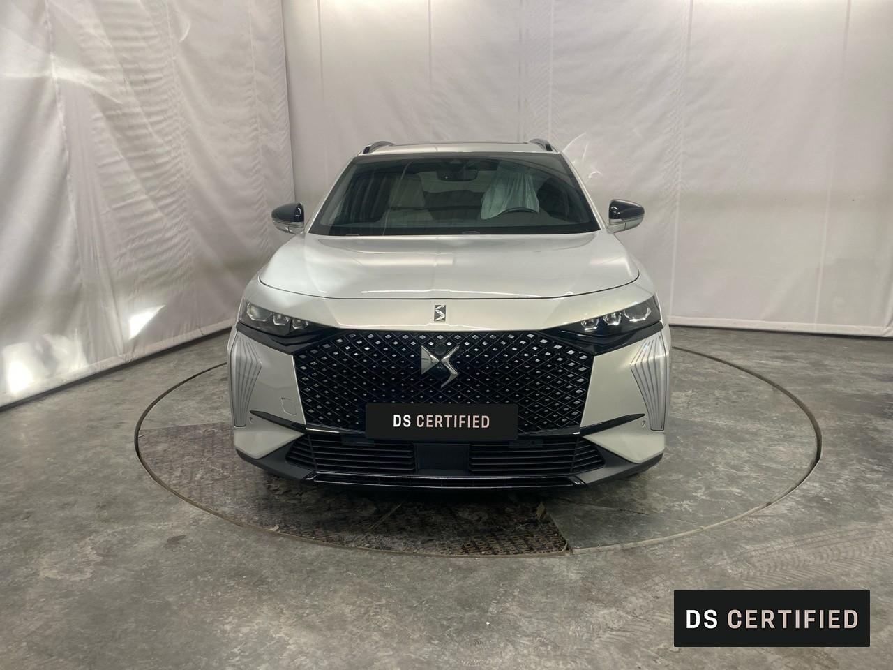 Ds Ds 7 crossback hybride rechargeable e-tense 225 eat8 esprit de vo — photo 8