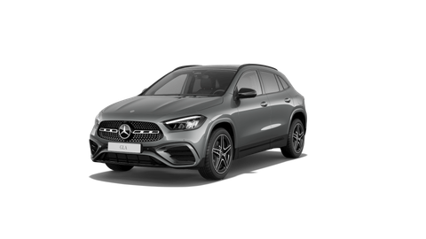 Mercedes GLA 200 d 8G-DCT