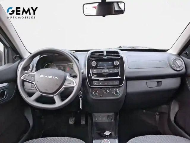 Dacia Spring — photo 8