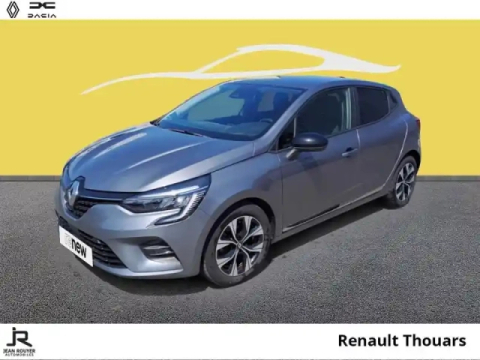 Renault Clio 1.0 tce 100ch evolution gpl