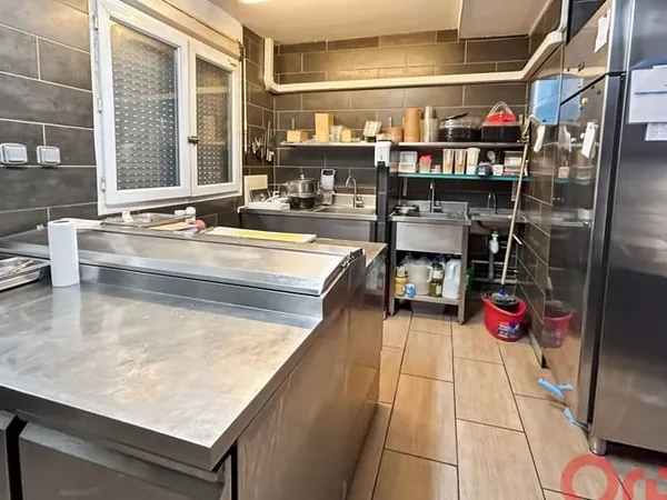 Fonds de commerce 53 m²
