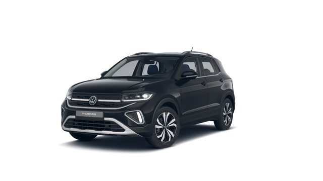 Volkswagen T-Cross 1.0 TSI 116 Start/Stop DSG7