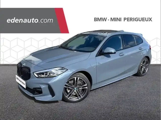Bmw Serie 1 118i 136 ch dkg7 — photo 71