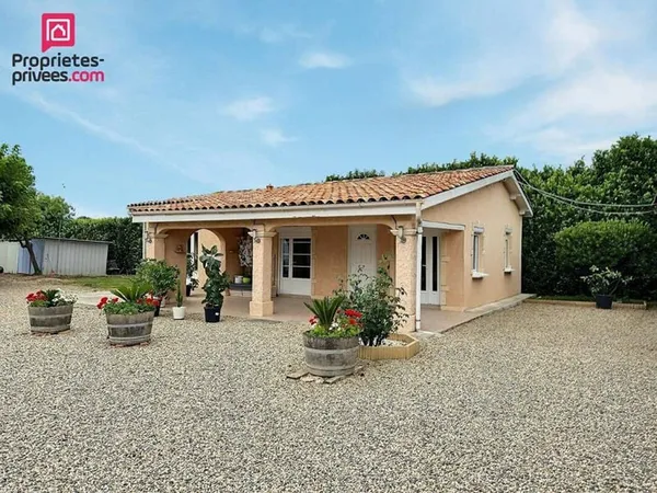 Maison 3 pièces 78 m²