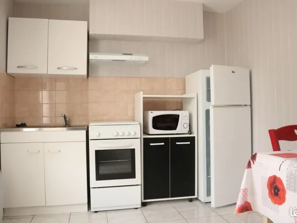 Appartement 2 pièces 22 m²