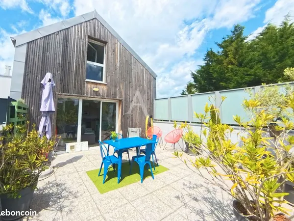Duplex 3 pièces 58 m²