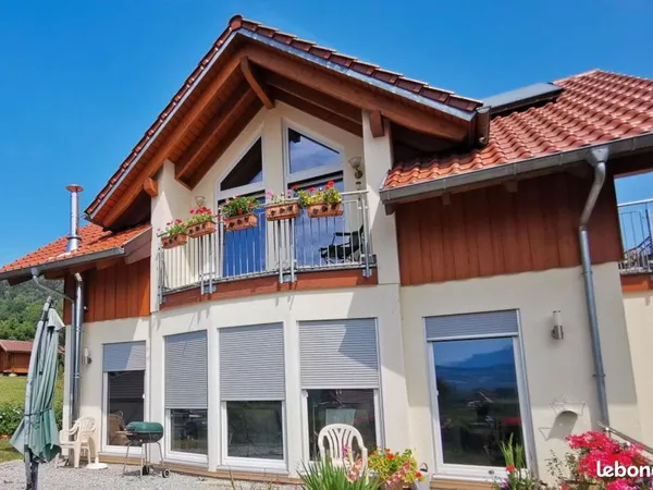 Maison 5 pièces 130m²