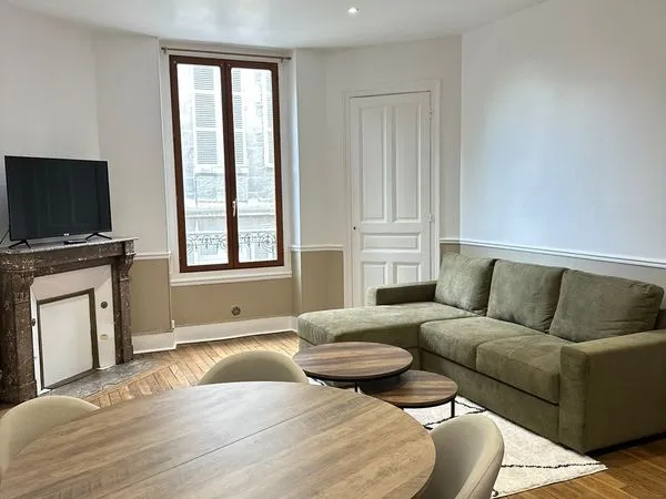 Appartement à louer 66m2 - Hyper centre de Troyes