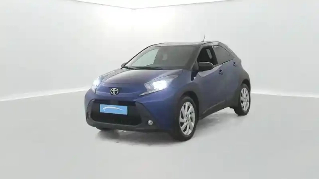 Toyota Aygo x 1.0 vvt-i 72 s-cvt