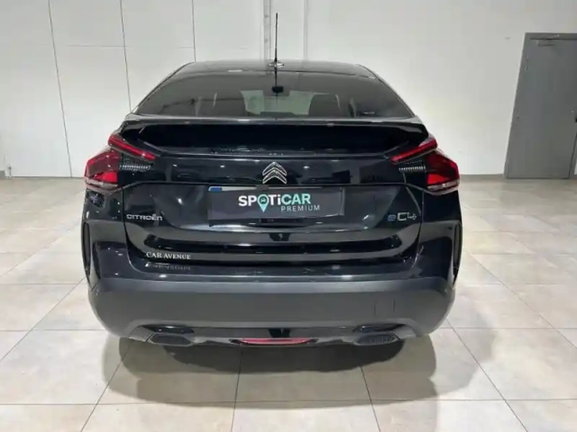 Citroën C4 moteur électrique 136ch (100 kw) shine pack automatique — photo 5