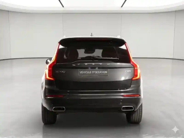 Volvo Xc90 t8 awd 303 + 87ch inscription geartronic — photo 21