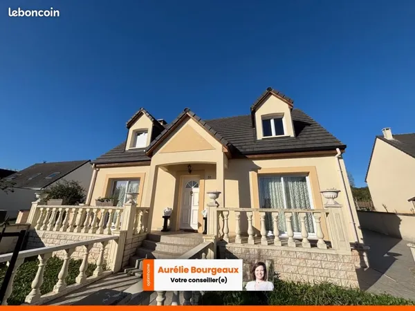 Maison 6 pièces 111 m²