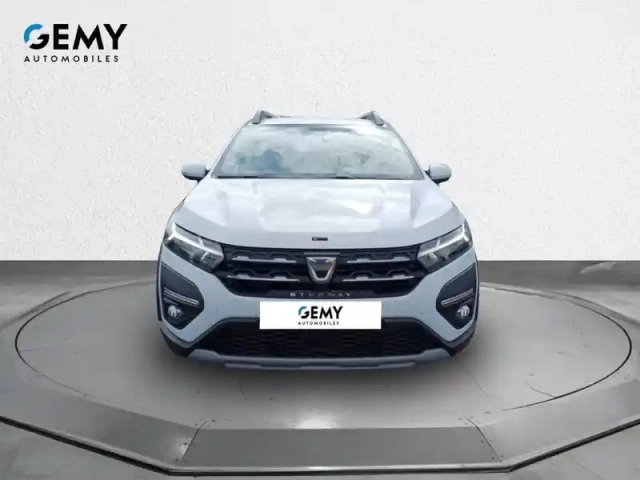 Dacia Sandero eco-g 100 - 22 — photo 2