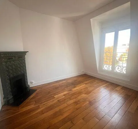 Appartement 2 pièces 27 m²