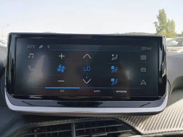 Peugeot 2008 hybrid 110 e-dcs6 — photo 21