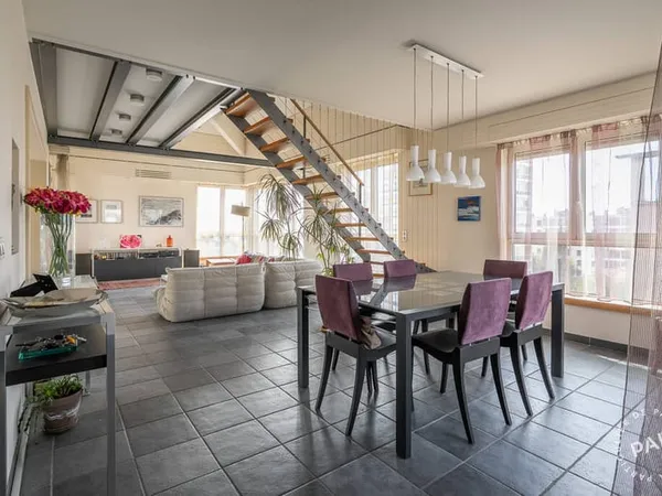 Appartement 6 pièces 197 m²