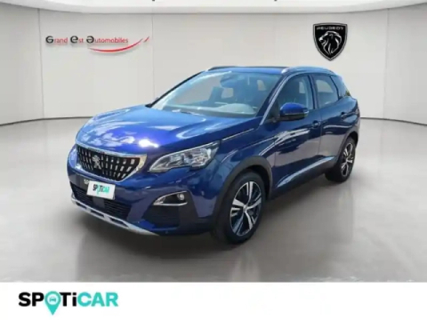 Peugeot 3008 1.2 puretech 130ch allure s&amp;s