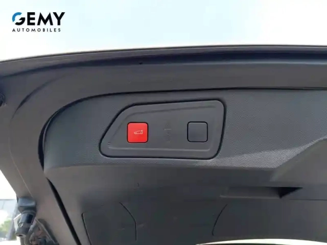 Citroën C5 Aircross hybride rechargeable 225 s&amp;s e-eat8 — photo 12