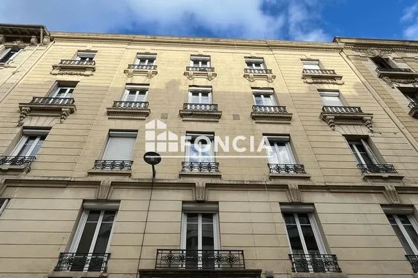 Appartement 2 pièces 53 m²