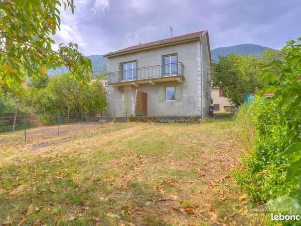 Maison de village 4 pièces 115 m²