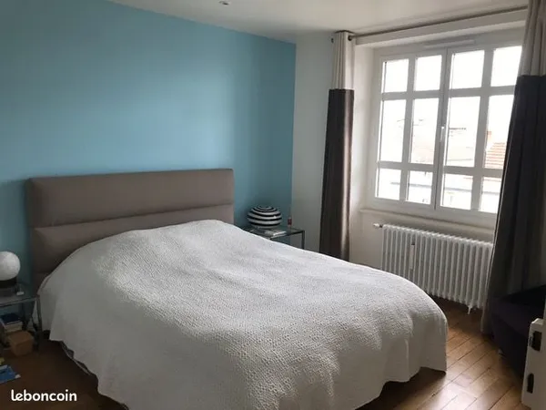 🌿 Colocation haut de gamme - chambre disponible dans maison d'architecte rénovée (150 m²)