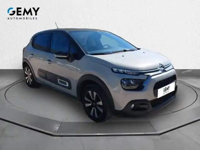 Citroën C3 puretech 83 s&amp;s bvm5 — photo 20