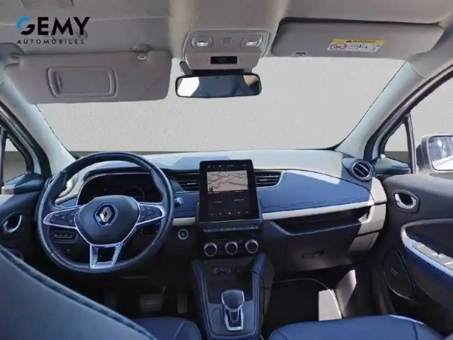 Renault Zoé zoe r135 achat intégral — photo 8
