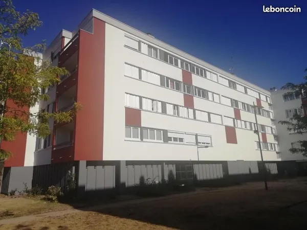 Appartement f4 3ch 73m2