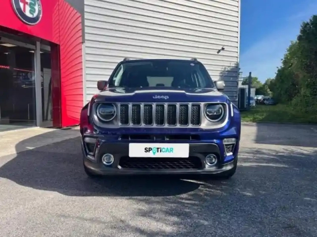 Jeep Renegade 1.0 gse t3 120ch limited — photo 2