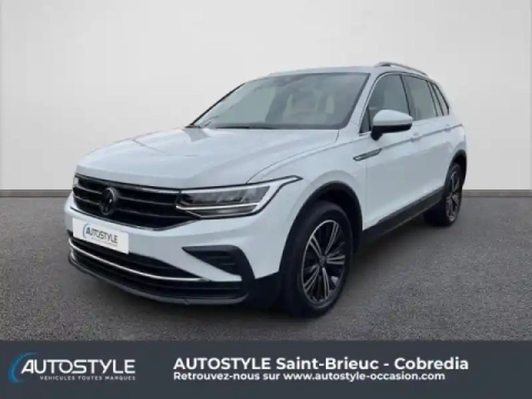 Volkswagen Tiguan 2.0 tdi 150ch life plus dsg7 toit ouvrant