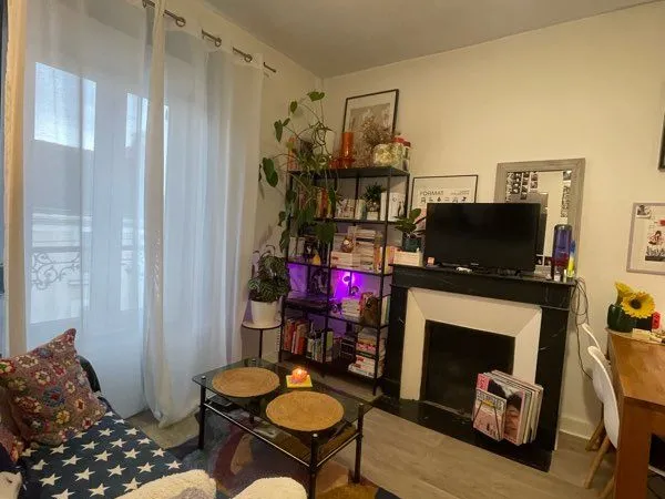 Sous location pour 6mois appartement place Ney, Angers