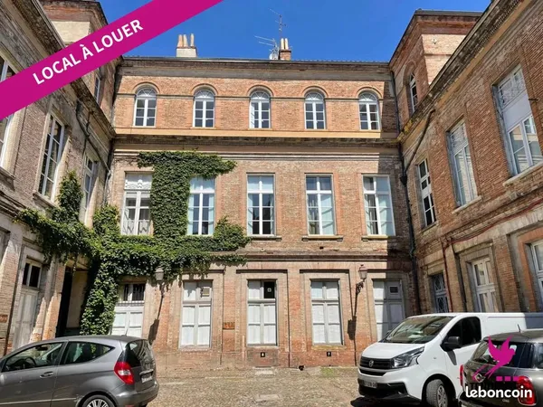 Bureaux 270 m² Toulouse