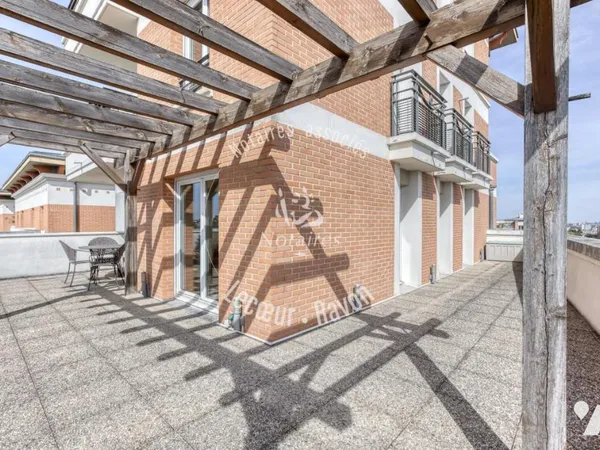 Appartement 3 pièces 69 m²