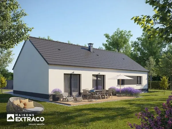 Maison 5 pièces 114 m²
