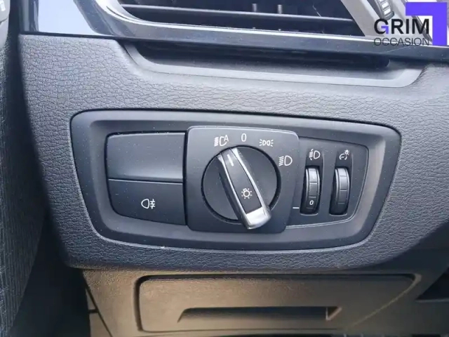 Bmw X1 sdrive 16d 116 ch dkg7 — photo 24