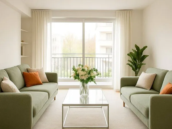 Appartement 3 pièces 65 m²