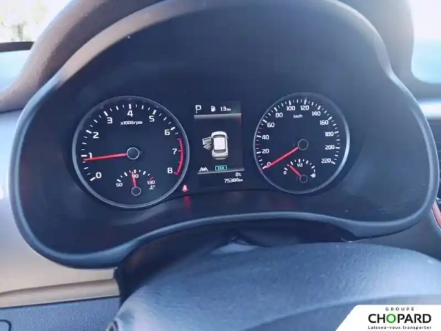 Kia Stonic 1.0 t-gdi 120 ch mhev dct7 — photo 19