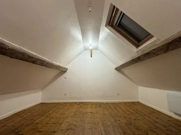 Maison de coron rénové 2 chambres