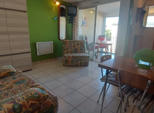 Appartement 2 pièces 26 m²