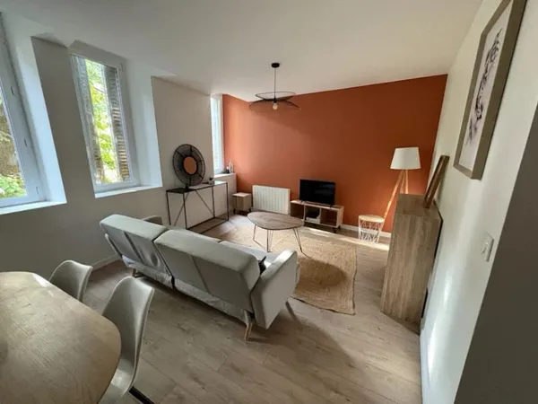 Appartement 3 pièces 56 m²