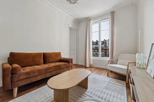 Appartement 2 pièces 47 m²