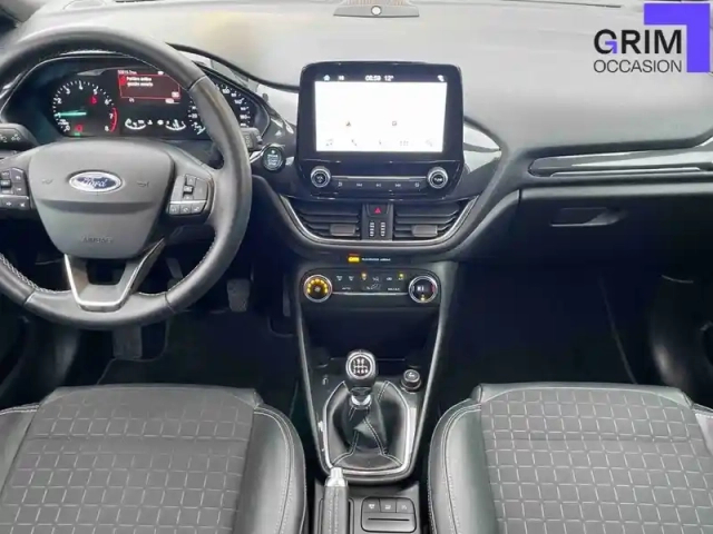Ford Fiesta 1.0 ecoboost 100 s&amp;s bvm6 — photo 5