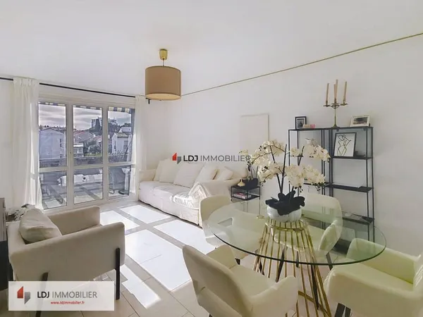 Appartement 4 pièces 69 m²