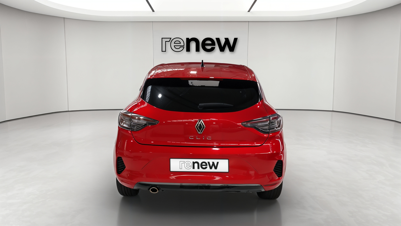 Renault Clio Eco-G 100 ch GSR2 — photo 4