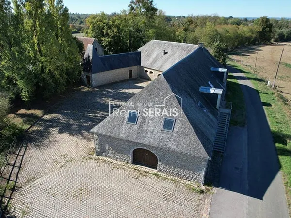 Maison 13 pièces 230 m²