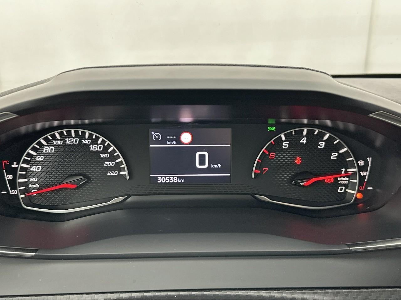 Peugeot 208 puretech 75 s&s bvm5 active — photo 21