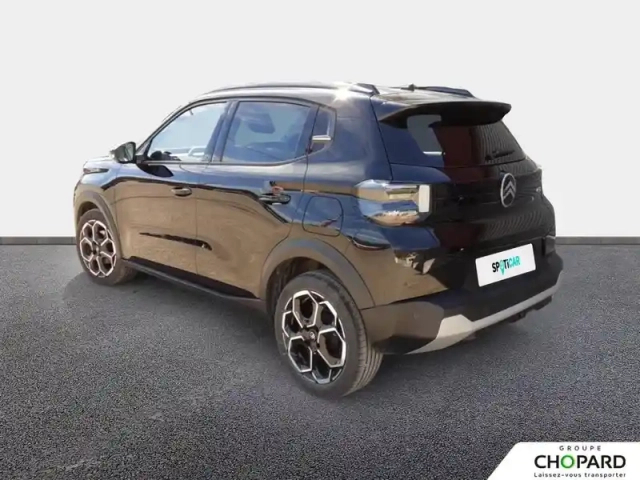 Citroën C3 turbo 100 ch bvm6 — photo 7