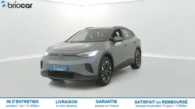 Volkswagen Id.4 174ch pro 77 kwh life plus — photo 1