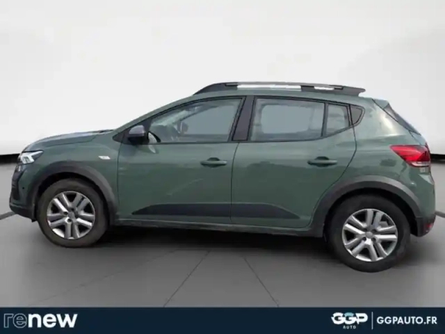 Dacia Sandero 1.0 tce 90ch stepway expression — photo 2